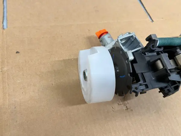 2021 2022 2023 CHEVY EXPRESS 2500 3500 OEM STEERING COLUMN 84879213 - Image 7