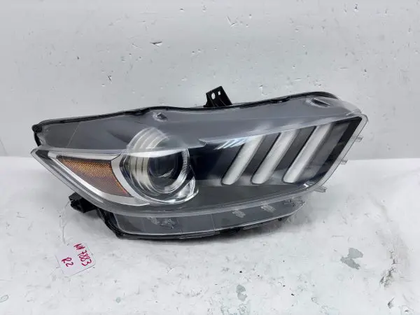NICE 2015 2016 2017 FORD MUSTANG XENON HID FRONT RIGHT OEM HEADLIGHT