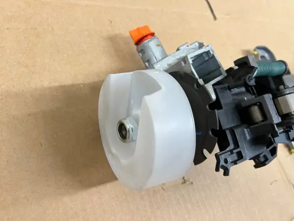 2021 2022 2023 CHEVY EXPRESS 2500 3500 OEM STEERING COLUMN 84879213 - Image 8