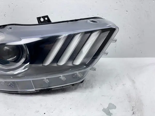 NICE 2015 2016 2017 FORD MUSTANG XENON HID FRONT RIGHT OEM HEADLIGHT - Image 2