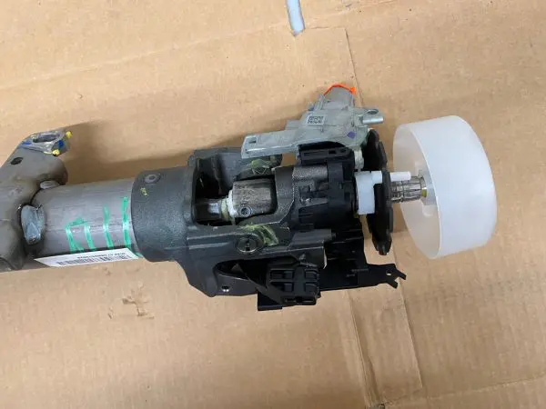 2021 2022 2023 CHEVY EXPRESS 2500 3500 OEM STEERING COLUMN 84879213 - Image 10