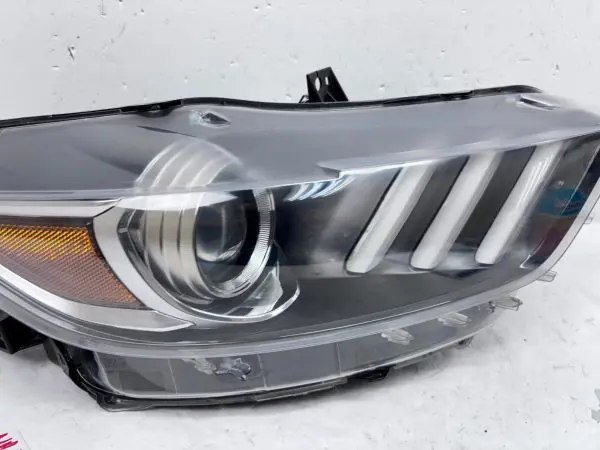 NICE 2015 2016 2017 FORD MUSTANG XENON HID FRONT RIGHT OEM HEADLIGHT - Image 5