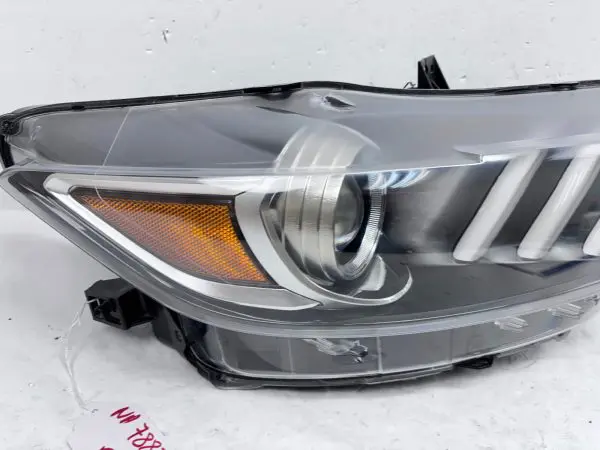 NICE 2015 2016 2017 FORD MUSTANG XENON HID FRONT RIGHT OEM HEADLIGHT - Image 6