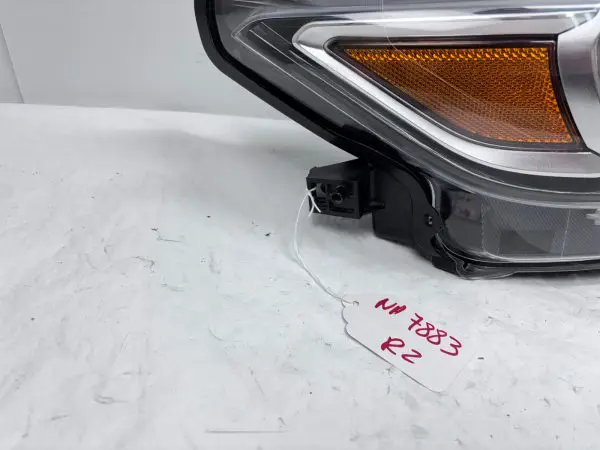 NICE 2015 2016 2017 FORD MUSTANG XENON HID FRONT RIGHT OEM HEADLIGHT - Image 8