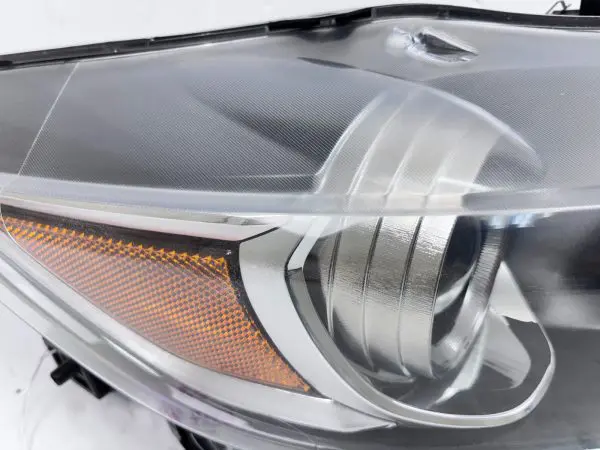 NICE 2015 2016 2017 FORD MUSTANG XENON HID FRONT RIGHT OEM HEADLIGHT - Image 10