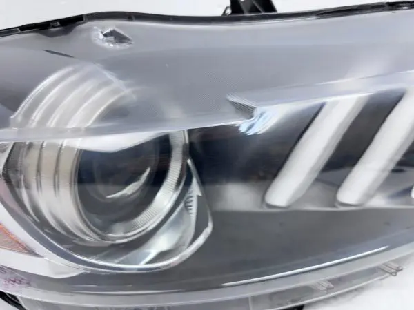 NICE 2015 2016 2017 FORD MUSTANG XENON HID FRONT RIGHT OEM HEADLIGHT - Image 11