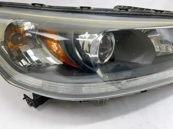 all  tabs 2013 2014 2015 honda accord halogen front right oem headlight - Image 7