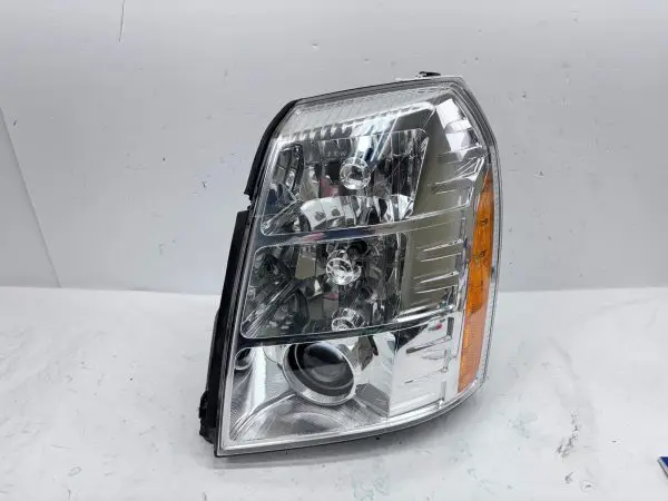 2007 2008 2009 2010 2011 2013 2014 CADILLAC ESCALADE XENON LEFT OEM HEADLIGHT