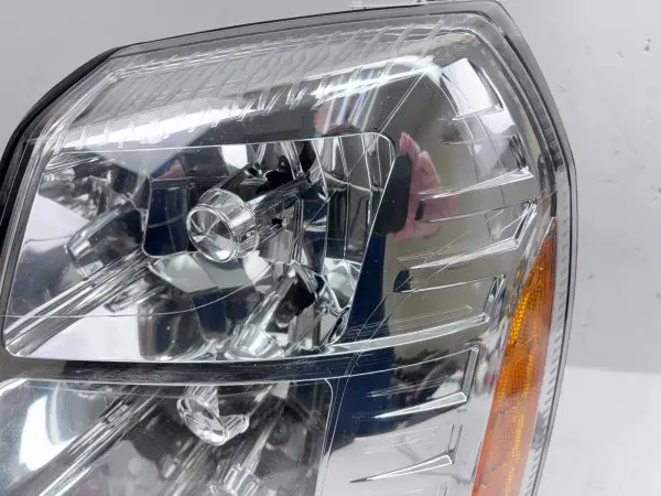 2007 2008 2009 2010 2011 2013 2014 CADILLAC ESCALADE XENON LEFT OEM HEADLIGHT - Image 4