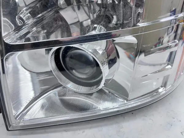2007 2008 2009 2010 2011 2013 2014 CADILLAC ESCALADE XENON LEFT OEM HEADLIGHT - Image 8
