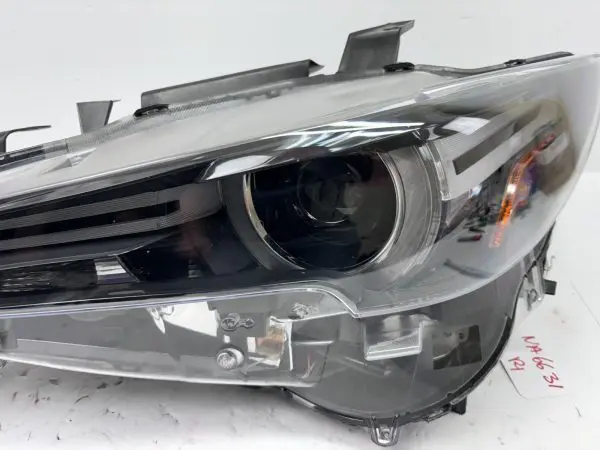 ALL TABS 2017 2018 2019 2020 2021  MAZDA CX5 FULL LED FRONT LEFT HEADLIGHT CAPA - Image 5