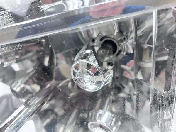 2007 2008 2009 2010 2011 2013 2014 CADILLAC ESCALADE XENON LEFT OEM HEADLIGHT - Image 14