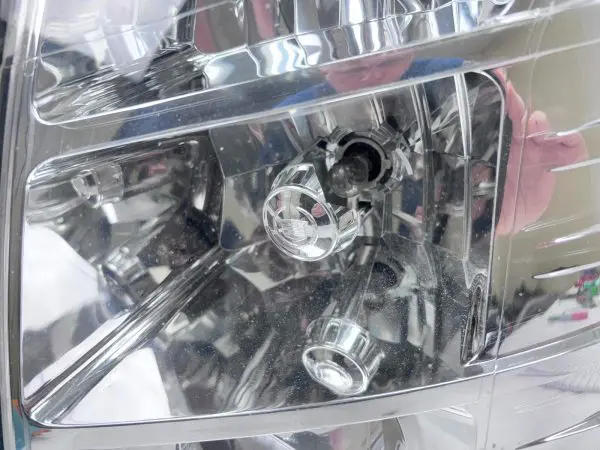2007 2008 2009 2010 2011 2013 2014 CADILLAC ESCALADE XENON LEFT OEM HEADLIGHT - Image 15