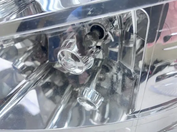 2007 2008 2009 2010 2011 2013 2014 CADILLAC ESCALADE XENON LEFT OEM HEADLIGHT - Image 16