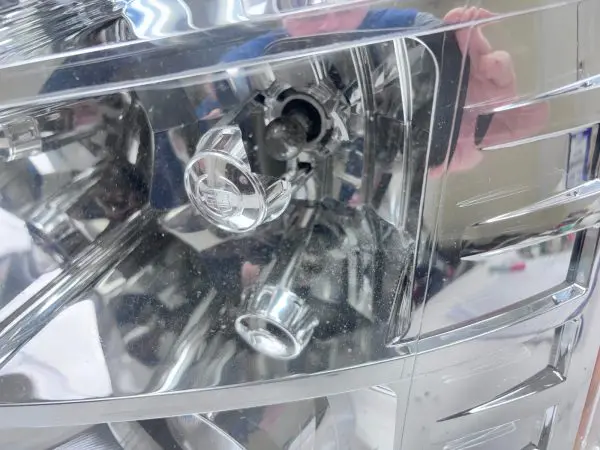 2007 2008 2009 2010 2011 2013 2014 CADILLAC ESCALADE XENON LEFT OEM HEADLIGHT - Image 17