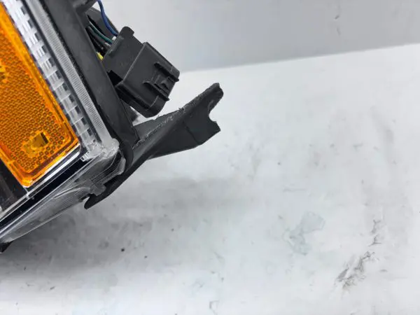 2007 2008 2009 2010 2011 2013 2014 CADILLAC ESCALADE XENON LEFT OEM HEADLIGHT - Image 18