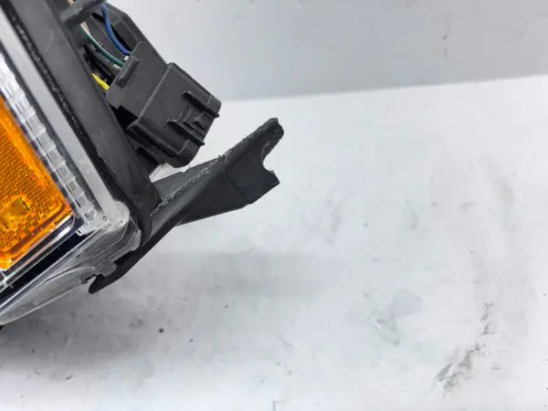 2007 2008 2009 2010 2011 2013 2014 CADILLAC ESCALADE XENON LEFT OEM HEADLIGHT - Image 19