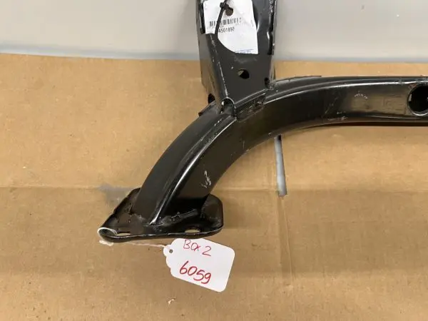2018-2021 2022 2023 BUICK ENCLAVE LOWER TIE BAR RADIATOR SUPPORT OEM 84501898 - Image 9