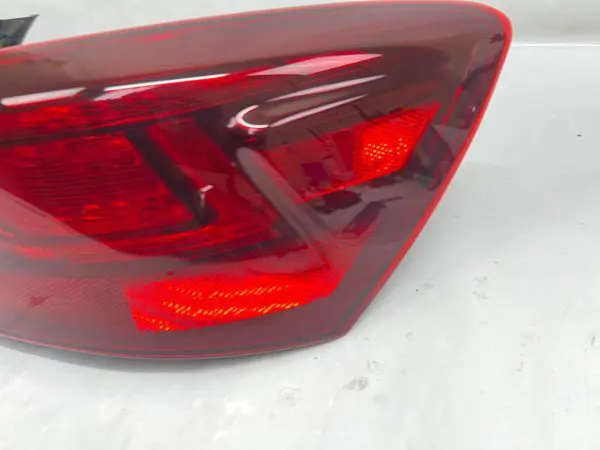 92402m7000 2019 2020 2021 2022 kia forte halogen rear right oem tail light - Image 3