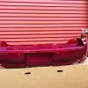 10 2011 2012 2013 2014 2015 2016 2017 2018 2019 FORD FLEX REAR BUMPER COVER RED