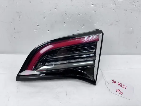 2021 2022 2023 2024 TESLA MODEL 3 Y LED REAR RIGHT OEM TAIL LIGHT 1502089-00-b