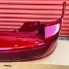 10 2011 2012 2013 2014 2015 2016 2017 2018 2019 FORD FLEX REAR BUMPER COVER RED - Image 6