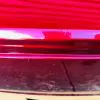 10 2011 2012 2013 2014 2015 2016 2017 2018 2019 FORD FLEX REAR BUMPER COVER RED - Image 8
