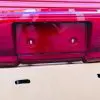 10 2011 2012 2013 2014 2015 2016 2017 2018 2019 FORD FLEX REAR BUMPER COVER RED - Image 9