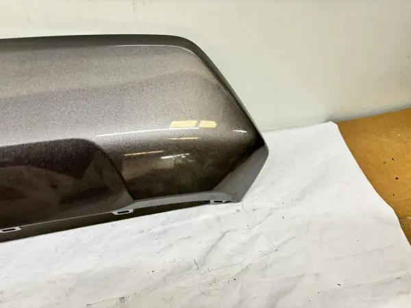 OEM 2019-2023 TOYOTA RAV4 REAR BUMPER LOWER VALANCE TRIM 524530R060 GREY GY11 - Image 2