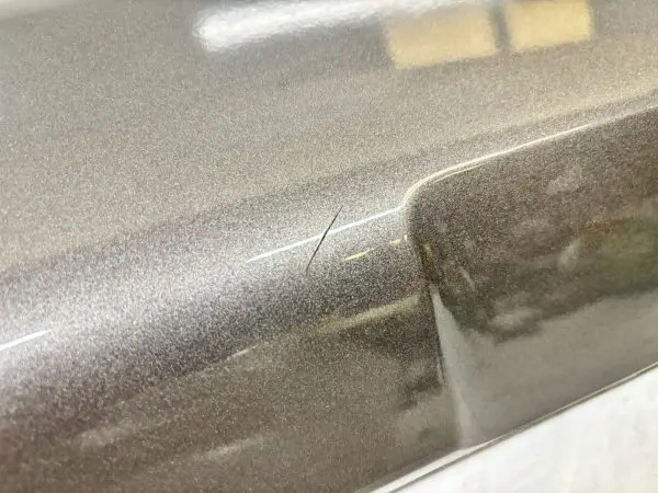 OEM 2019-2023 TOYOTA RAV4 REAR BUMPER LOWER VALANCE TRIM 524530R060 GREY GY11 - Image 11