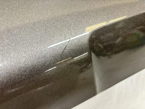 OEM 2019-2023 TOYOTA RAV4 REAR BUMPER LOWER VALANCE TRIM 524530R060 GREY GY11 - Image 12