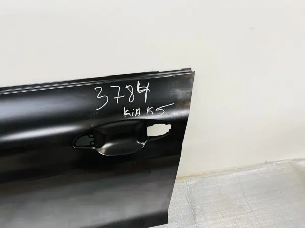 76003-L3000 2021 2022 2023 2024 Kia K5 Front Left OEM Door Skin Outer Panel - Image 2