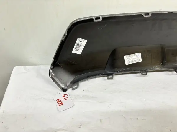 OEM 2019-2023 TOYOTA RAV4 REAR BUMPER LOWER VALANCE TRIM 524530R060 GREY GY11 - Image 15