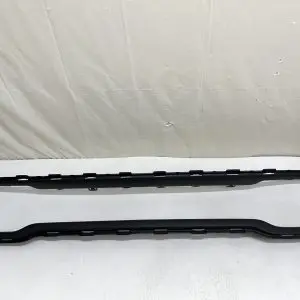 68210024AC 2014 2015 2016 2017 2018 JEEP CHEROKEE FRONT GRILLE ROUND TRIM