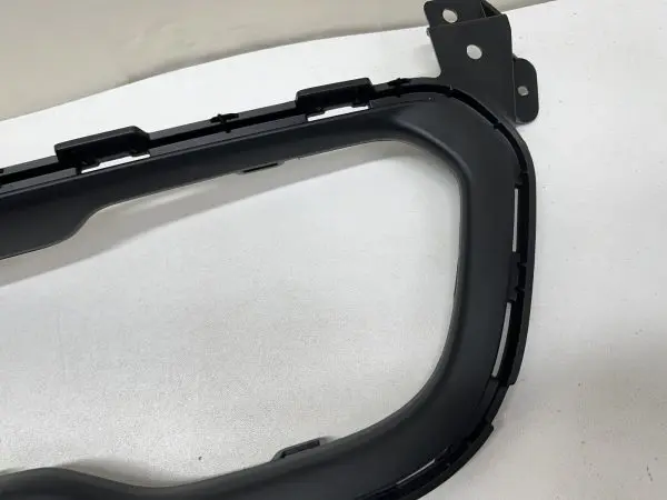 68210024AC 2014 2015 2016 2017 2018 JEEP CHEROKEE FRONT GRILLE ROUND TRIM - Image 3