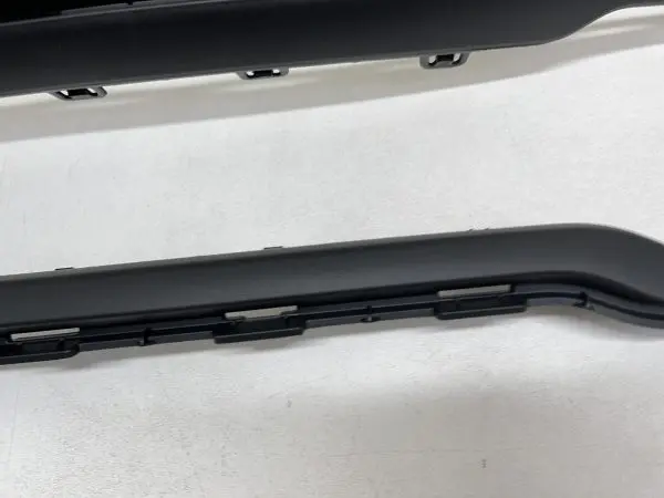 68210024AC 2014 2015 2016 2017 2018 JEEP CHEROKEE FRONT GRILLE ROUND TRIM - Image 5