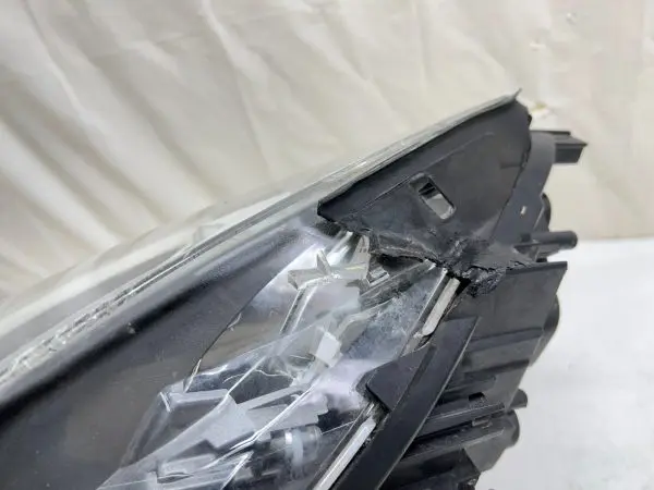 2011 2012 2013 BMW 5 SERIES XENON 550 528 535 FRONT LEFT OEM HEADLIGHT DAMAGED - Image 13