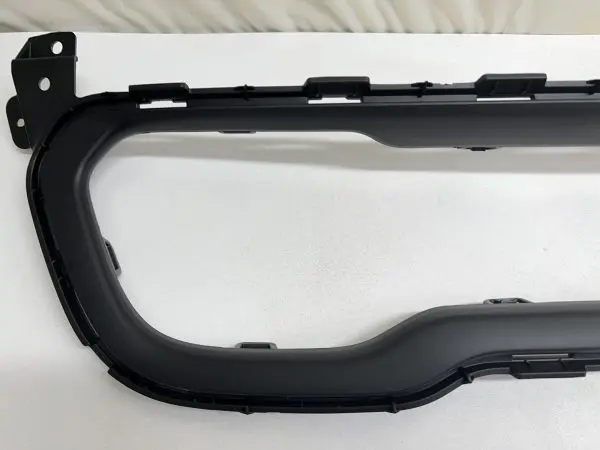 68210024AC 2014 2015 2016 2017 2018 JEEP CHEROKEE FRONT GRILLE ROUND TRIM - Image 8