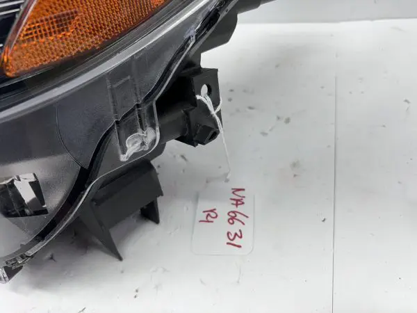 ALL TABS 2017 2018 2019 2020 2021  MAZDA CX5 FULL LED FRONT LEFT HEADLIGHT CAPA - Image 8