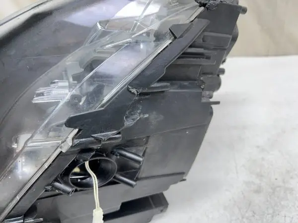 2011 2012 2013 BMW 5 SERIES XENON 550 528 535 FRONT LEFT OEM HEADLIGHT DAMAGED - Image 14