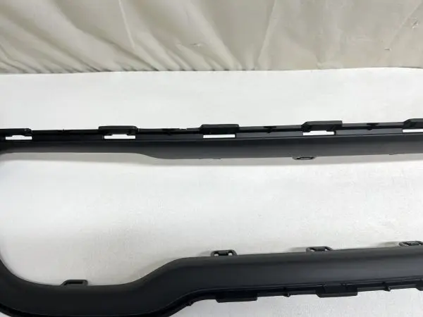 68210024AC 2014 2015 2016 2017 2018 JEEP CHEROKEE FRONT GRILLE ROUND TRIM - Image 9