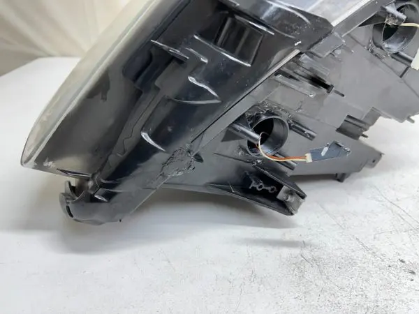 2011 2012 2013 BMW 5 SERIES XENON 550 528 535 FRONT LEFT OEM HEADLIGHT DAMAGED - Image 16