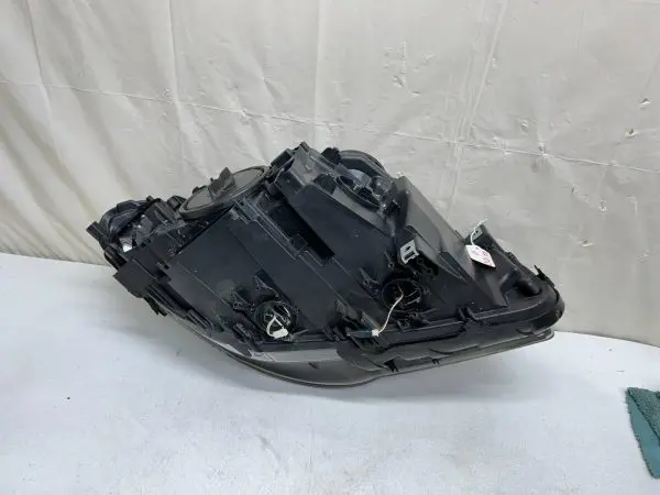 2011 2012 2013 BMW 5 SERIES XENON 550 528 535 FRONT LEFT OEM HEADLIGHT DAMAGED - Image 19