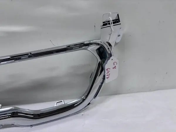 2014 2015 2016 2017 2018 JEEP CHEROKEE FRONT GRILLE ROUND TRIM 4068203230ab - Image 2