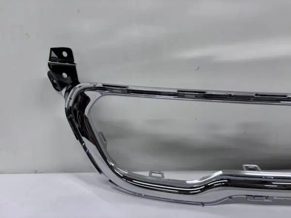 2014 2015 2016 2017 2018 JEEP CHEROKEE FRONT GRILLE ROUND TRIM 4068203230ab - Image 9