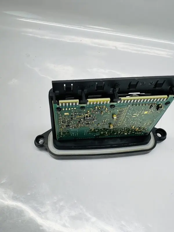 63117316214 2011 2012 2013 2014 BMW X3 F25 HEADLIGHT CONTROL UNIT OEM GENUINE - Image 4