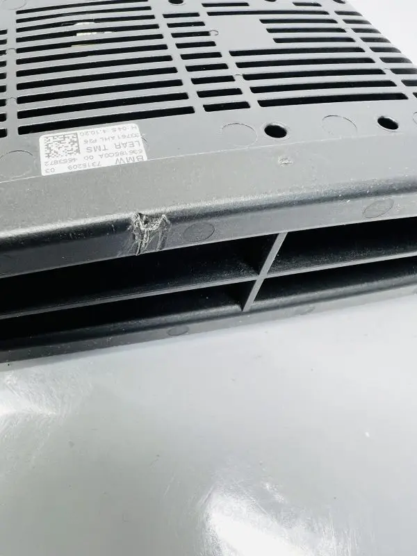 63117316214 2011 2012 2013 2014 BMW X3 F25 HEADLIGHT CONTROL UNIT OEM GENUINE - Image 8