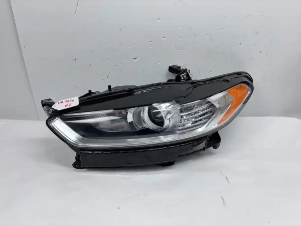 2013 2014 2015 2016 FORD FUSION HALOGEN FRONT LEFT CAPA HEADLIGHT