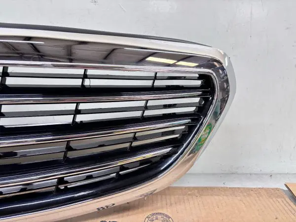 2014 2015 2016 MERCEDES BENZ E CLASS E350 E550 FRONT OEM GRILLE  AFTERMARKET - Image 2