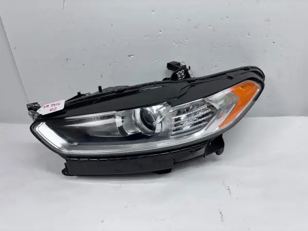 2013 2014 2015 2016 FORD FUSION HALOGEN FRONT LEFT CAPA HEADLIGHT - Image 3